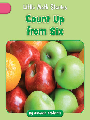 cover image of Count Up from Six